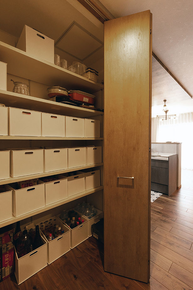 クレバリーホーム 外観もインテリアも、細部まで二人の感性を反映させたこだわりの住まいの建築実例画像11