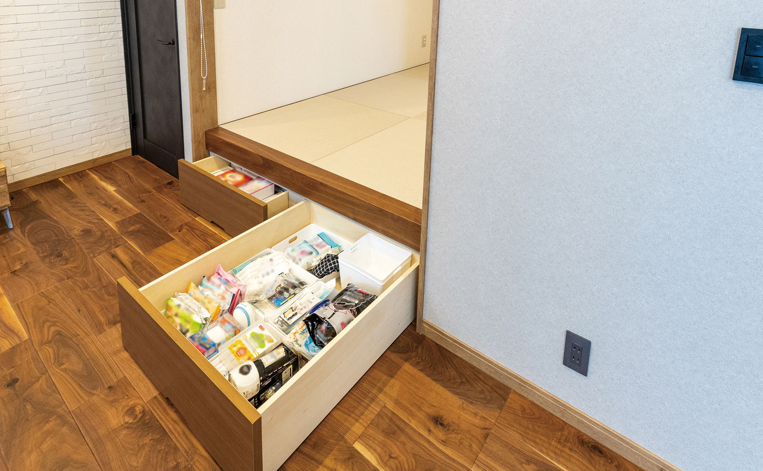 クレバリーホーム 外観もインテリアも、細部まで二人の感性を反映させたこだわりの住まいの建築実例画像14