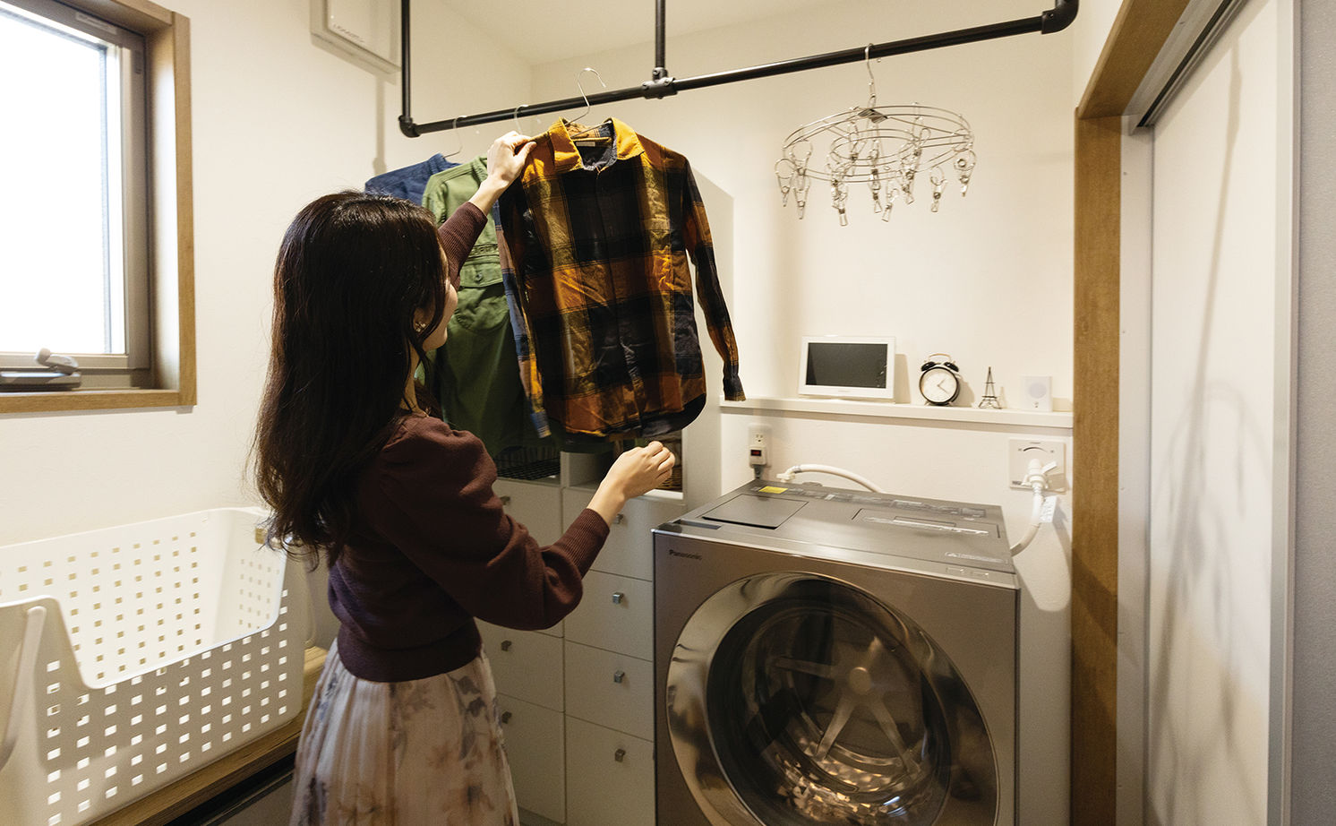 クレバリーホーム 外観もインテリアも、細部まで二人の感性を反映させたこだわりの住まいの建築実例画像15