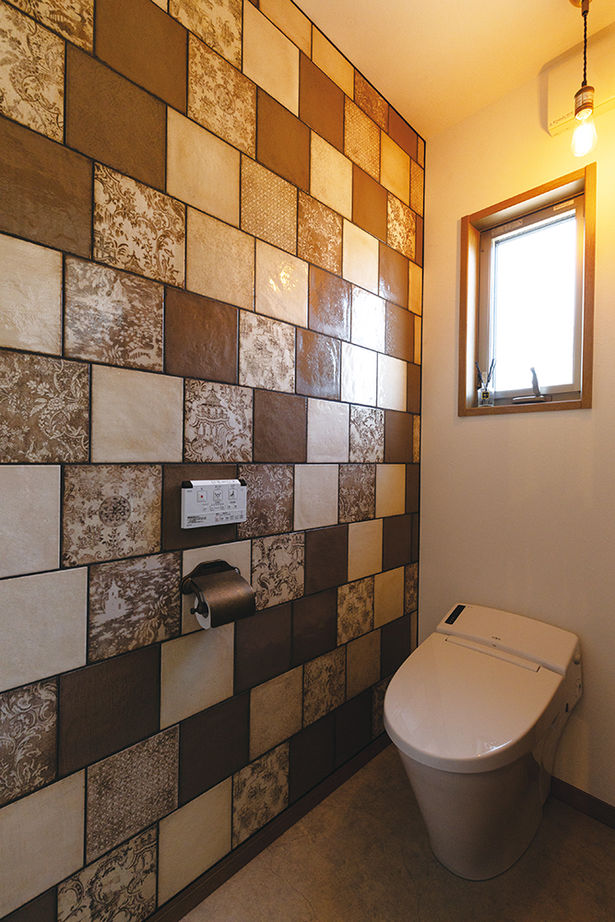 クレバリーホーム 外観もインテリアも、細部まで二人の感性を反映させたこだわりの住まいの建築実例画像16