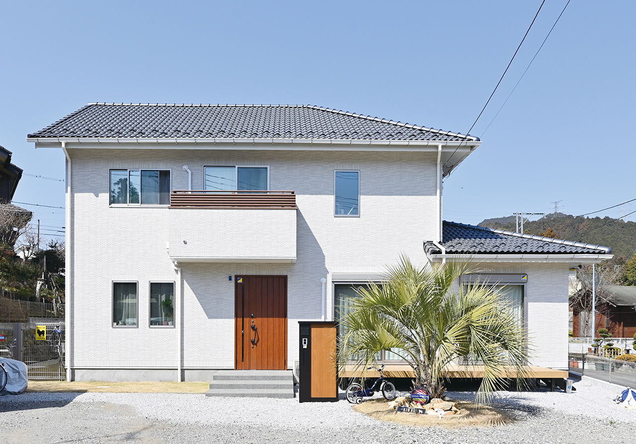 クレバリーホーム 【2500万円～2999万円／収納充実／ドッグルーム／間取図有】4世代の家族と３匹の愛犬が快適に暮らせる家の建築実例画像3