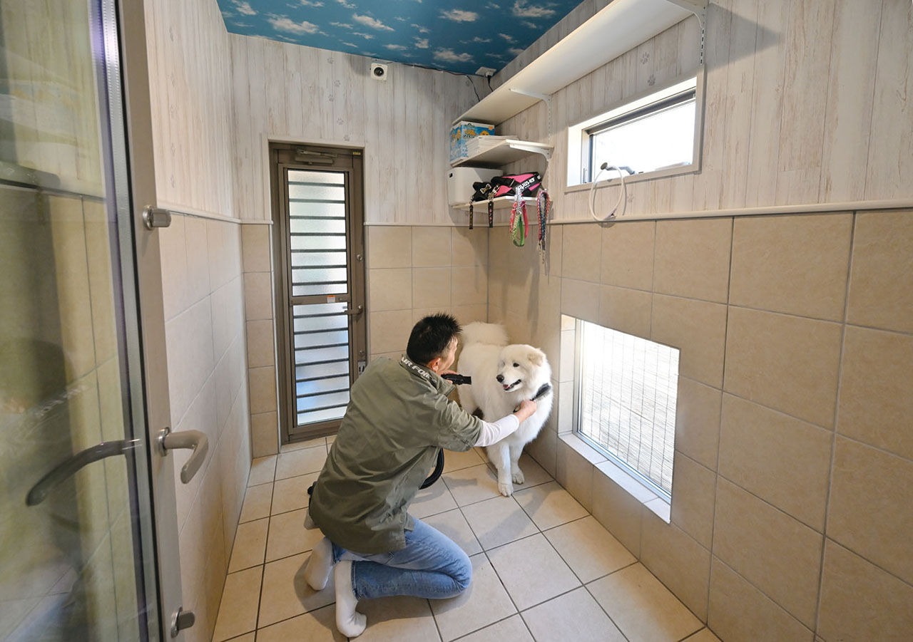 クレバリーホーム 【2500万円～2999万円／収納充実／ドッグルーム／間取図有】4世代の家族と３匹の愛犬が快適に暮らせる家の建築実例画像5