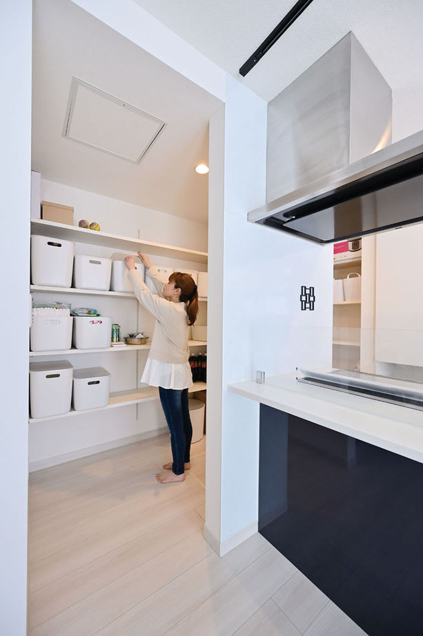 クレバリーホーム 【2500万円～2999万円／収納充実／ドッグルーム／間取図有】4世代の家族と３匹の愛犬が快適に暮らせる家の建築実例画像7