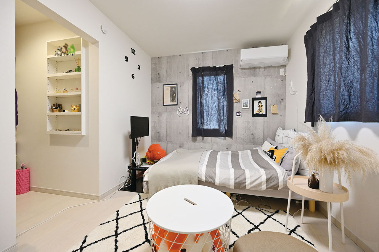 クレバリーホーム 【2500万円～2999万円／収納充実／ドッグルーム／間取図有】4世代の家族と３匹の愛犬が快適に暮らせる家の建築実例画像8