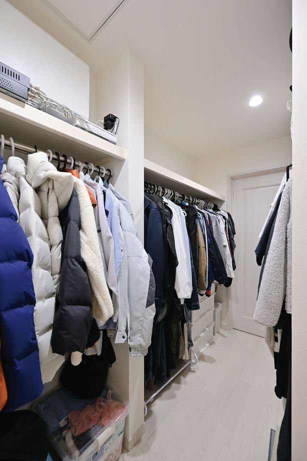 クレバリーホーム 【2500万円～2999万円／収納充実／ドッグルーム／間取図有】4世代の家族と３匹の愛犬が快適に暮らせる家の建築実例画像9