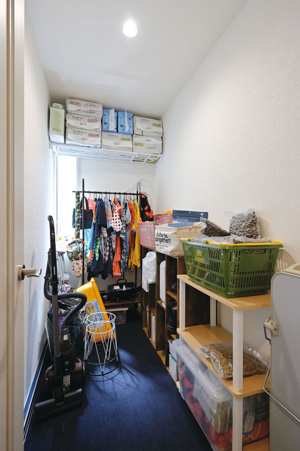 クレバリーホーム 【2500万円～2999万円／収納充実／ドッグルーム／間取図有】4世代の家族と３匹の愛犬が快適に暮らせる家の建築実例画像10