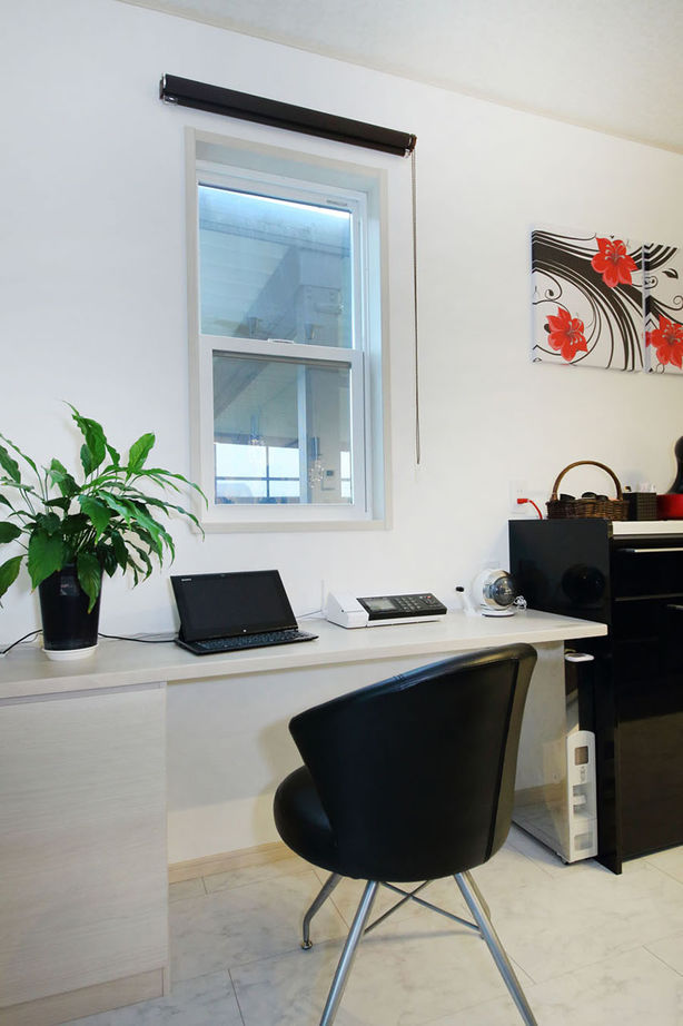 クレバリーホーム 【3000～3499万円／吹き抜け／間取図有】モデルハウスをイメージした、上質なゆとりを感じさせる住まいの建築実例画像5