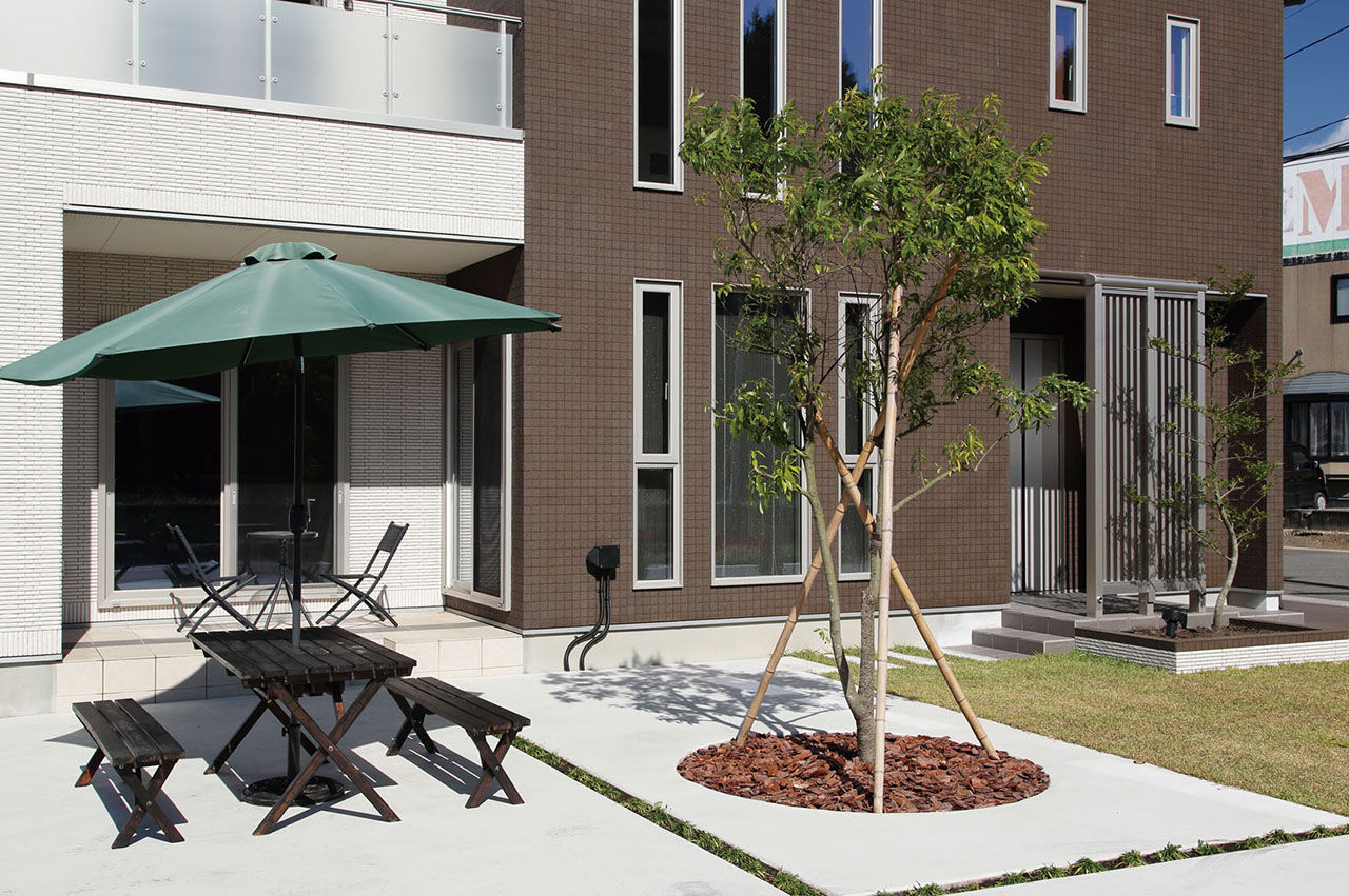 クレバリーホーム 【3000～3499万円／吹き抜け／間取図有】モデルハウスをイメージした、上質なゆとりを感じさせる住まいの建築実例画像10