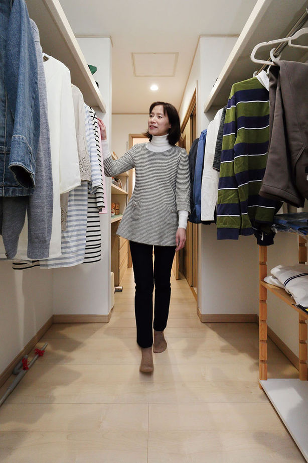 クレバリーホーム 【1500～1999万円／平屋／家事ラク／間取図有】末永く快適に暮らすための工夫を詰め込んだ平屋の住まいの建築実例画像5