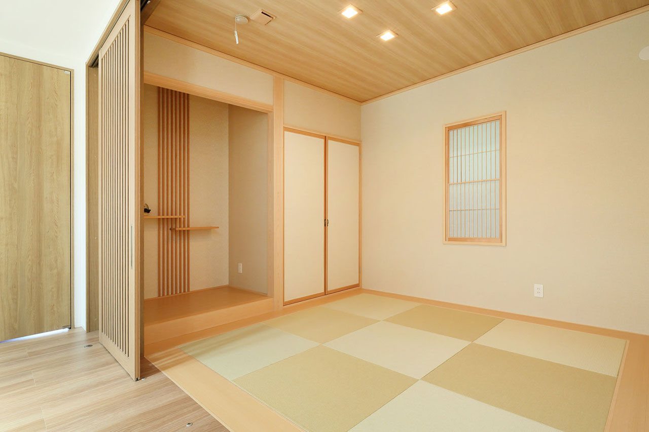 クレバリーホーム 【4000万円～／吹き抜け／間取図有】伸びやかな空間設計。デザイン性がもたらす上質な家族時間の建築実例画像5