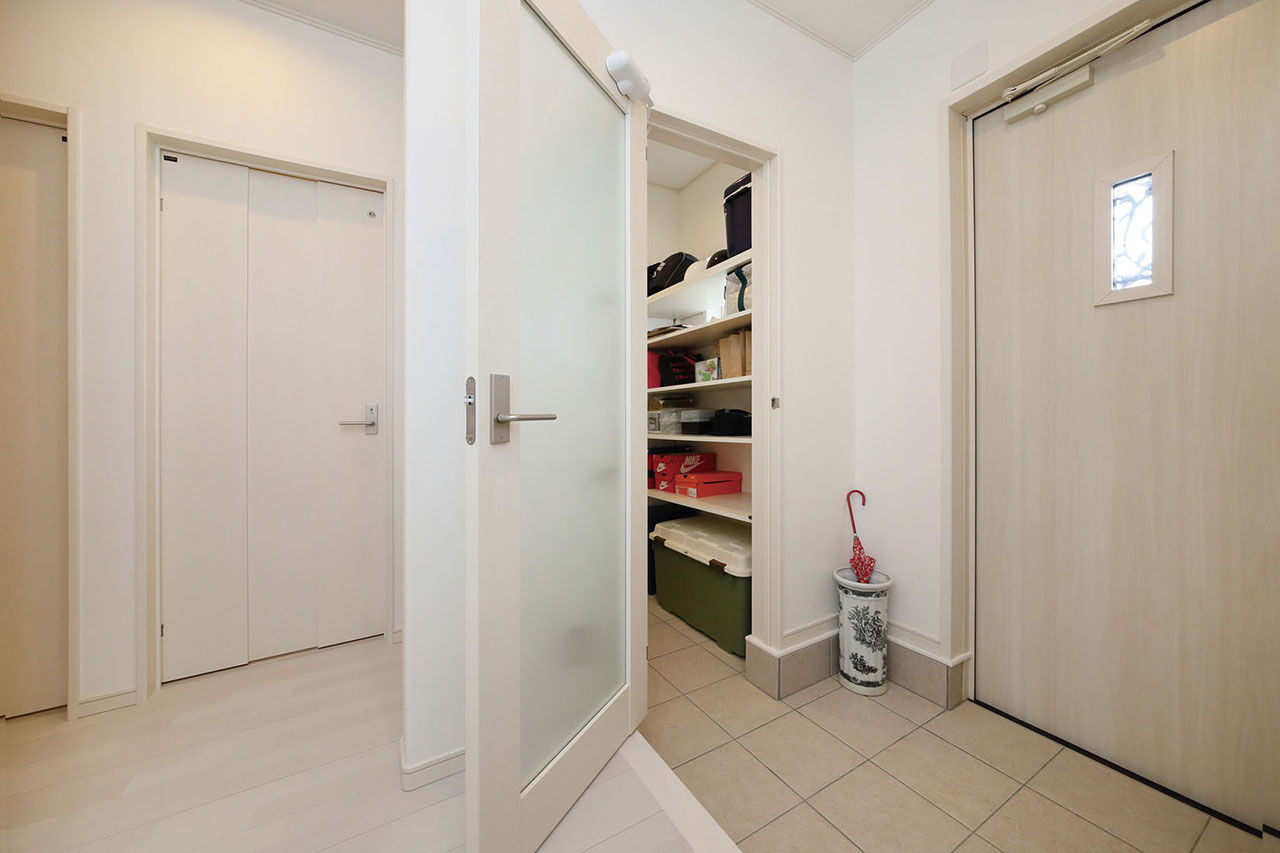 クレバリーホーム 【1500～1999万円／収納充実／間取図有】家族のふれあいも個の時間も大切に。家族が広々と暮らせる住まいの建築実例画像2