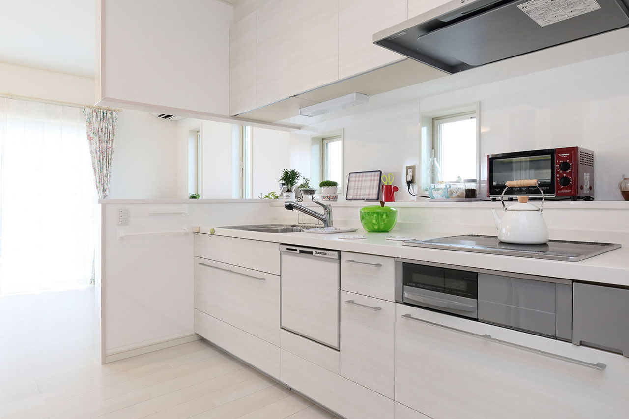 クレバリーホーム 【1500～1999万円／収納充実／間取図有】家族のふれあいも個の時間も大切に。家族が広々と暮らせる住まいの建築実例画像5