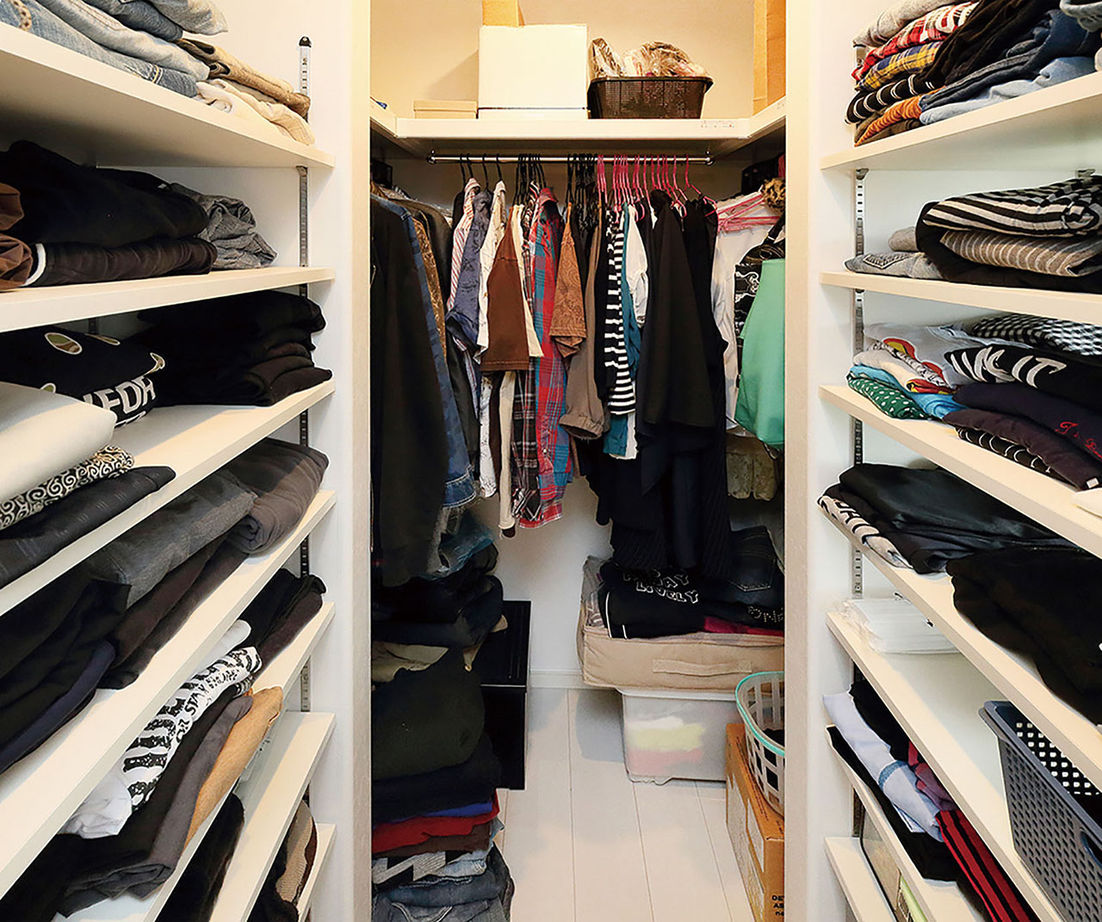 クレバリーホーム 【1500～1999万円／収納充実／間取図有】家族のふれあいも個の時間も大切に。家族が広々と暮らせる住まいの建築実例画像9