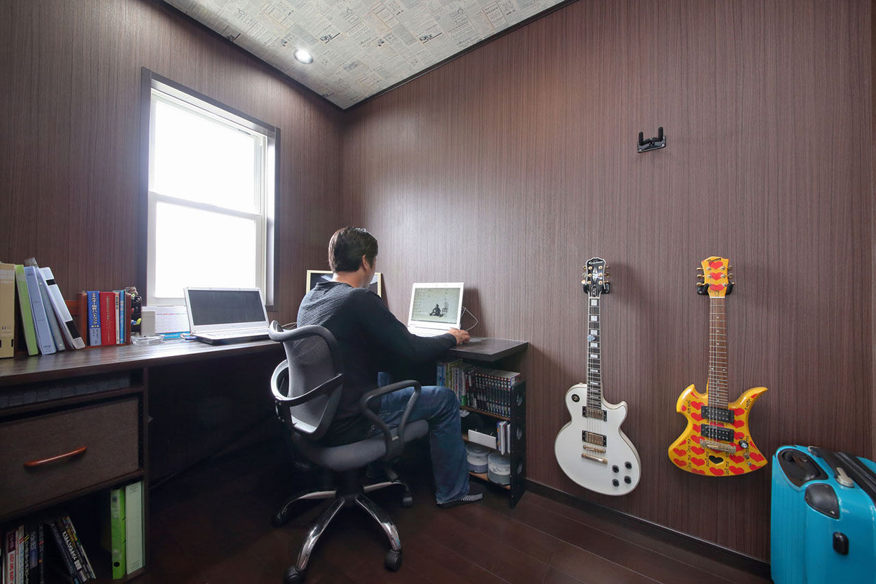 クレバリーホーム 【1500～1999万円／収納充実／間取図有】家族のふれあいも個の時間も大切に。家族が広々と暮らせる住まいの建築実例画像10