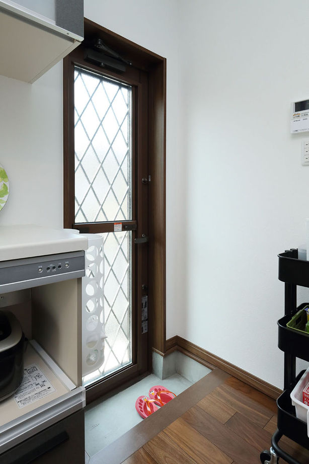 クレバリーホーム 【2000～2499万円／家事ラク／間取図有】将来の家族構成の変化にも対応する空間や収納計画が光る住まいの建築実例画像6