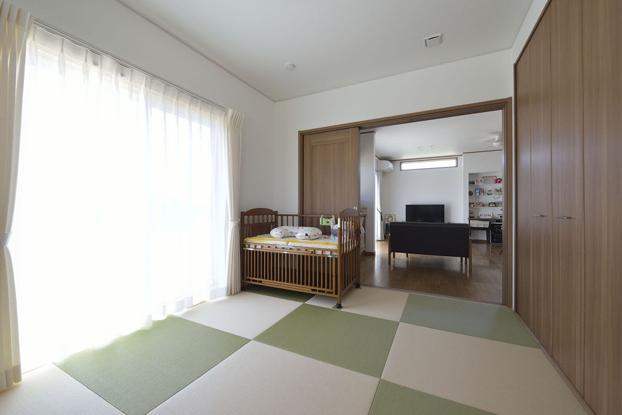 クレバリーホーム 【3000～3499万円／スクラッチブリックタイル／間取図有】上質な住まいで心地よい毎日を楽しむ家の建築実例画像5