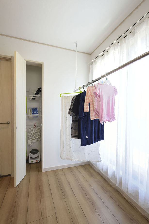 クレバリーホーム 【3000～3499万円／スクラッチブリックタイル／間取図有】上質な住まいで心地よい毎日を楽しむ家の建築実例画像8