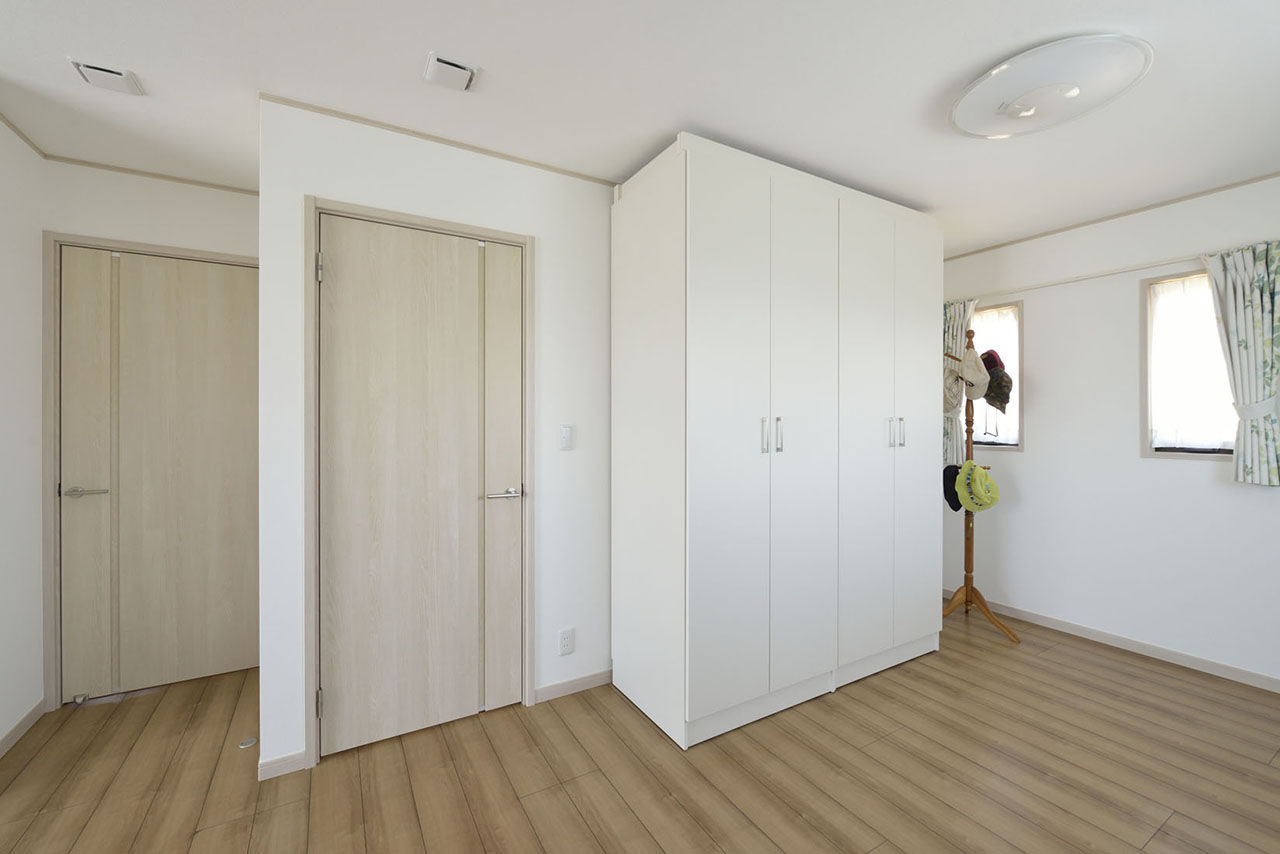 クレバリーホーム 【3000～3499万円／スクラッチブリックタイル／間取図有】上質な住まいで心地よい毎日を楽しむ家の建築実例画像9