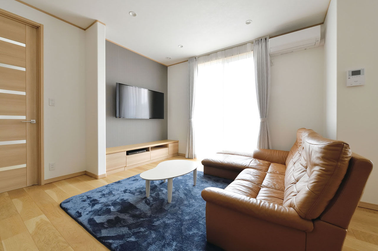 クレバリーホーム 【2000万円～2499万円／充実収納／家事がラク／間取図有】30帖超えの「LDK＋和室」でのびのび子育ての建築実例画像5