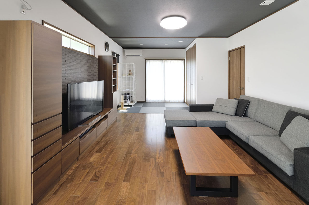 クレバリーホーム 【1500万円～1999万円／高気密・高断熱／家事がラク／間取図有】20代で叶えた、のびのび子育てできる住まいの建築実例画像3