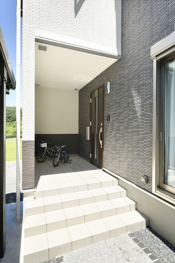 クレバリーホーム 【1500万円～1999万円／高気密・高断熱／家事がラク／間取図有】20代で叶えた、のびのび子育てできる住まいの建築実例画像10