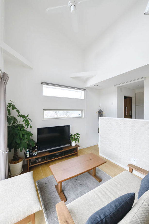 クレバリーホーム 【1500万円以下 ／吹き抜け／収納充実／間取図有】「好き」を集めた家で、自分のペースを大切にする暮らしの建築実例画像8