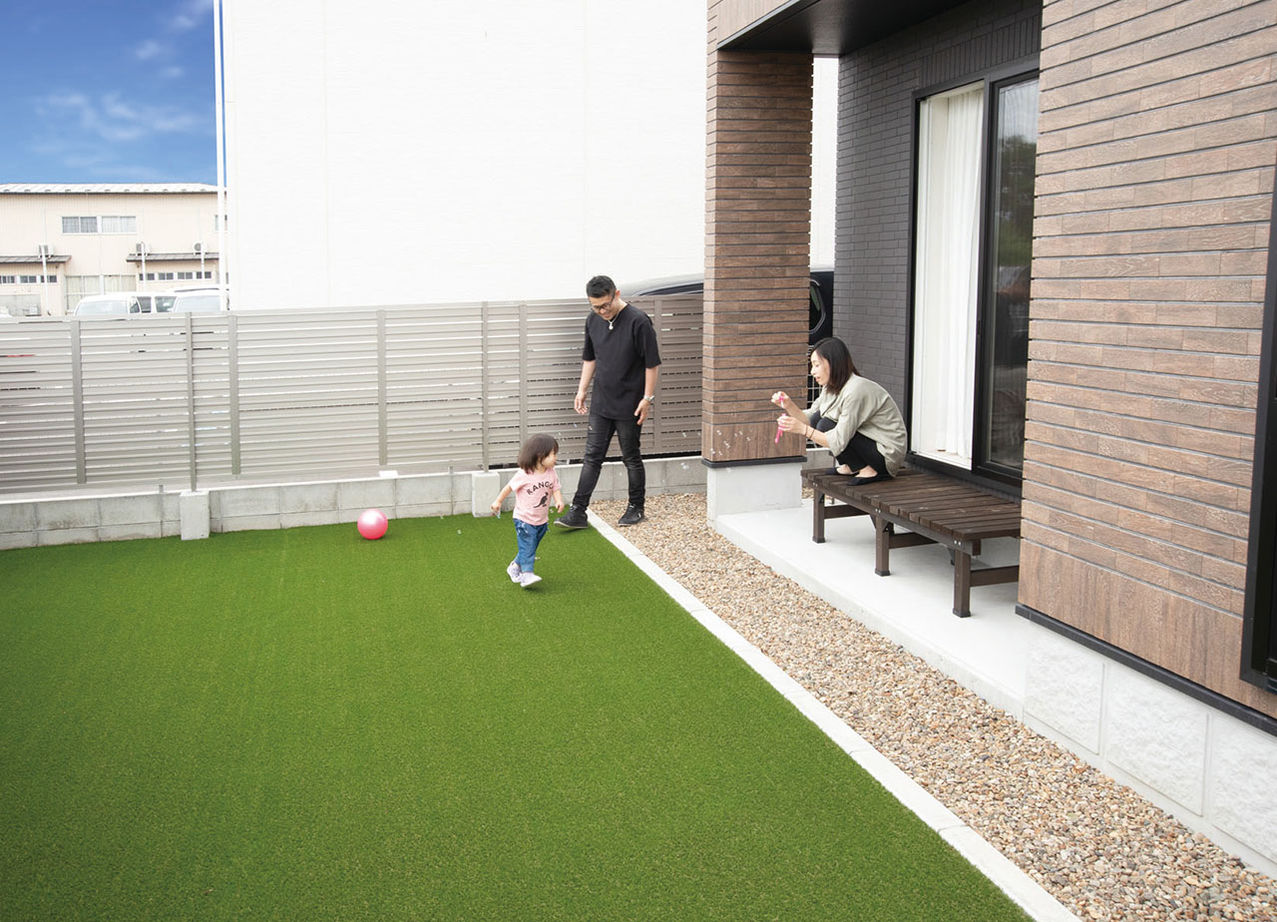 クレバリーホーム 【2500万円～2999万円／共働き世帯／間取図有】家事も子育ても、ふたりで取り組める工夫満載の住まいの建築実例画像10