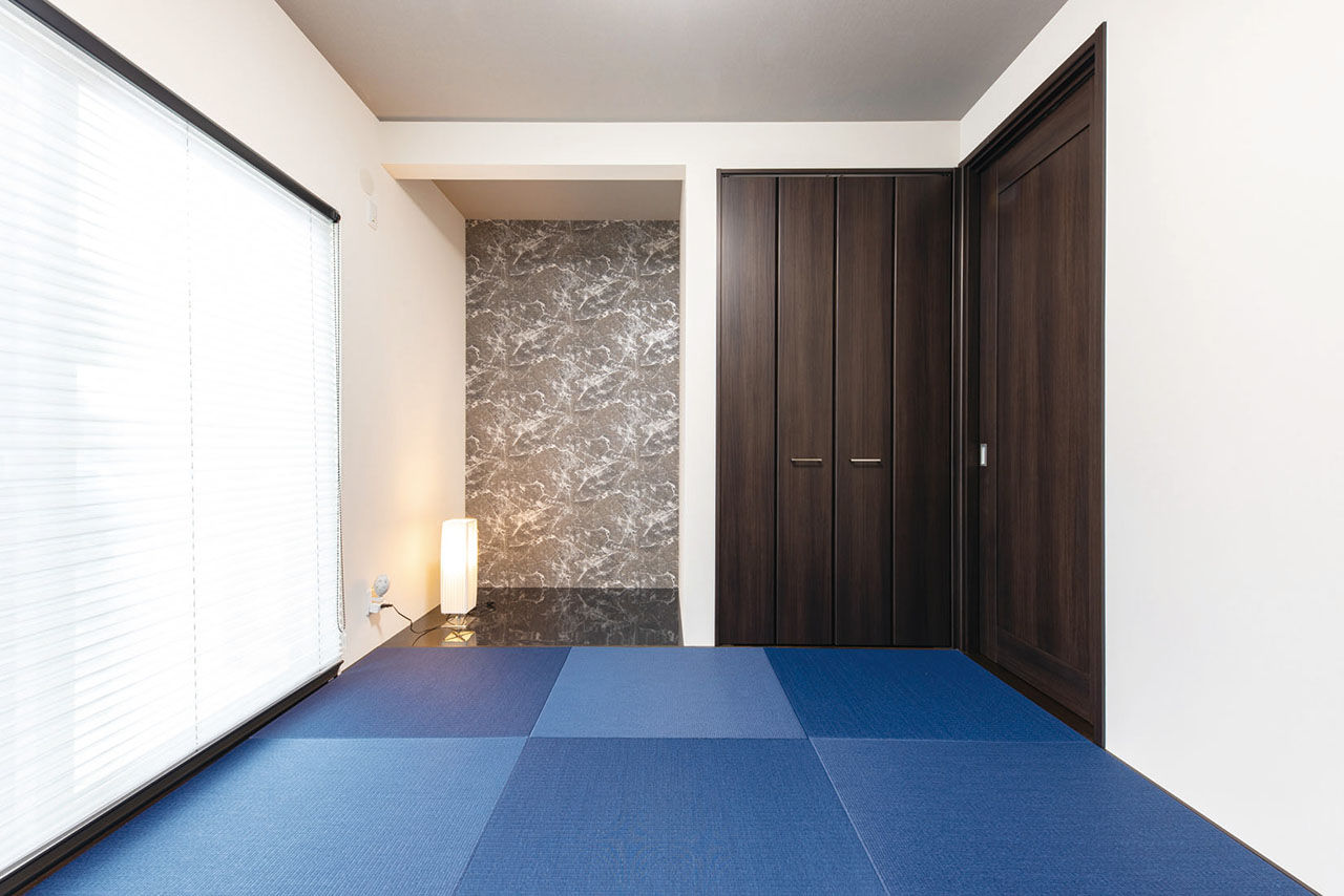 クレバリーホーム 【家事動線／高気密・高断熱／太陽光／間取図有】家事を楽に、寛ぎも大切に。暮らしのコストも安心な住まいの建築実例画像7