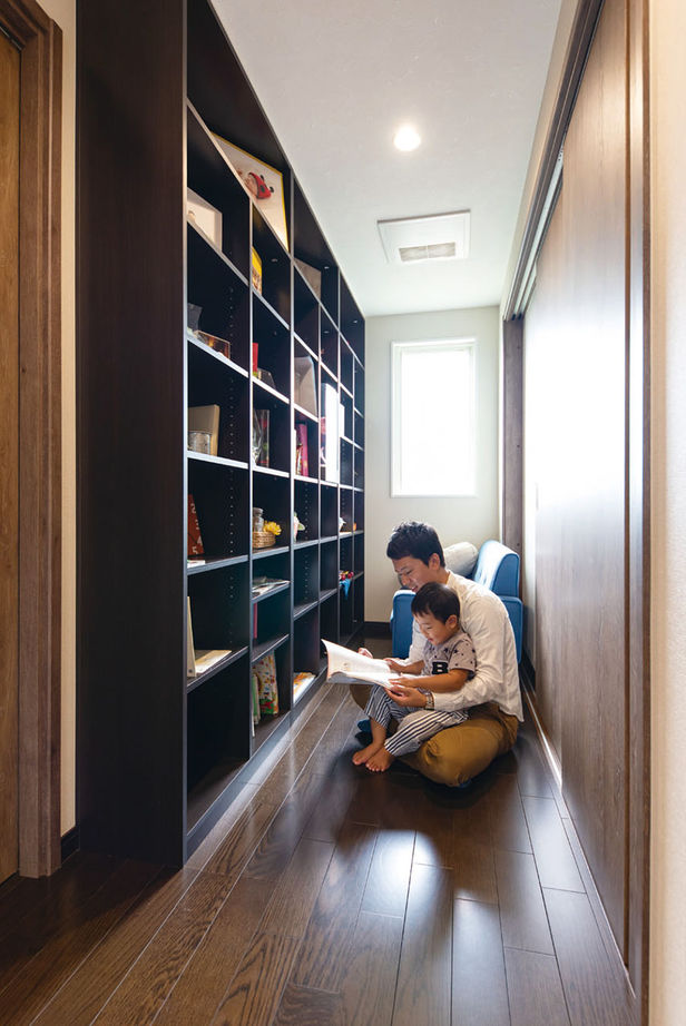 クレバリーホーム 【家事動線／高気密・高断熱／太陽光／間取図有】家事を楽に、寛ぎも大切に。暮らしのコストも安心な住まいの建築実例画像8