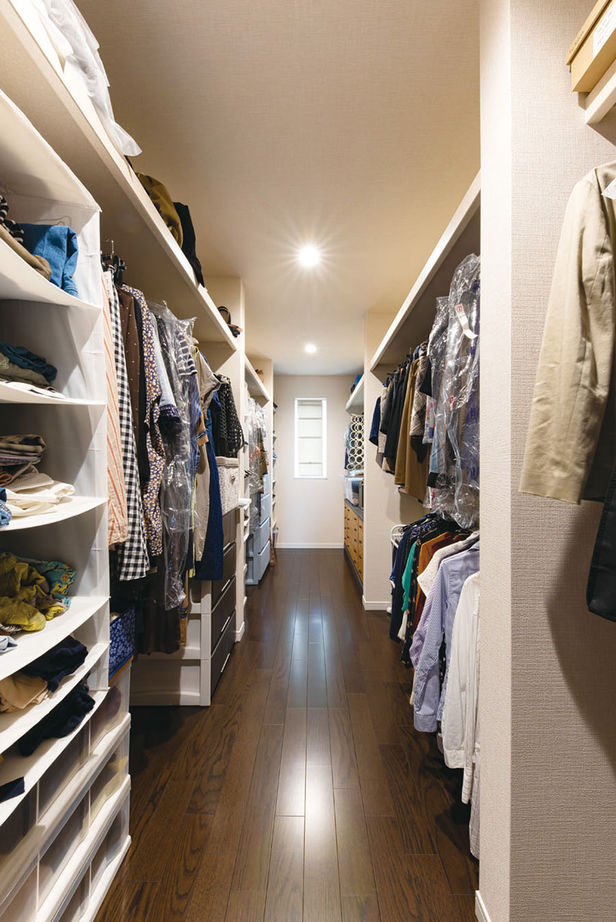 クレバリーホーム 【家事動線／高気密・高断熱／太陽光／間取図有】家事を楽に、寛ぎも大切に。暮らしのコストも安心な住まいの建築実例画像10