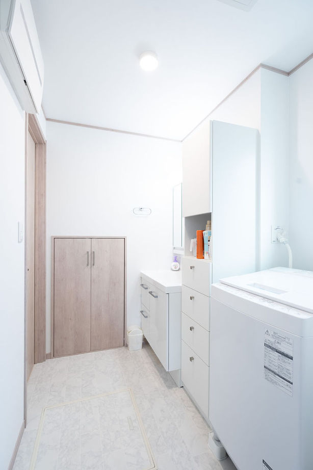 クレバリーホーム 【2500万円～2999万円／吹き抜け／高気密・高断熱／間取図有】愛犬との暮らしや趣味の時間も大切にした家の建築実例画像8