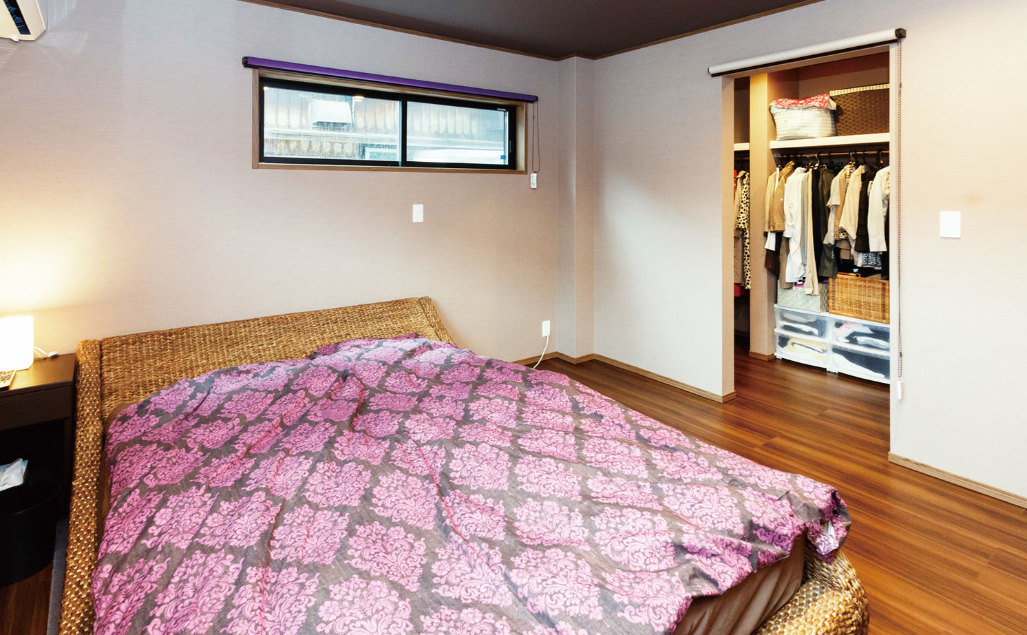 クレバリーホーム 【4000万円～4499万円／ガレージ／間取図有】「これぞ、大人の住処」。インナーガレージ＋2階リビングの家の建築実例画像12