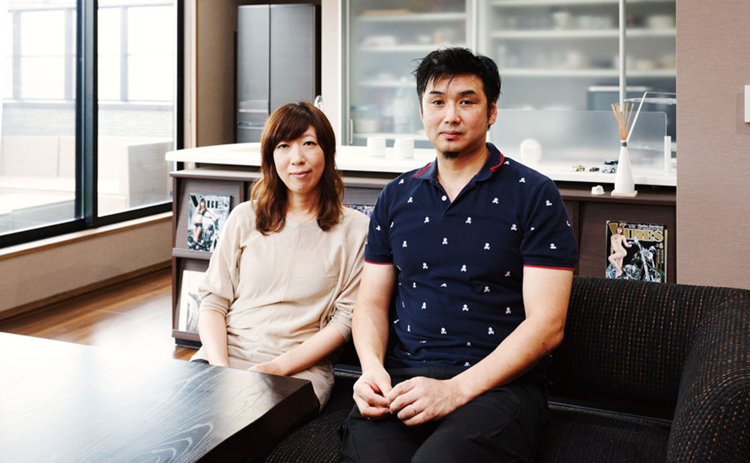 クレバリーホーム 【4000万円～4499万円／ガレージ／間取図有】「これぞ、大人の住処」。インナーガレージ＋2階リビングの家の建築実例画像14