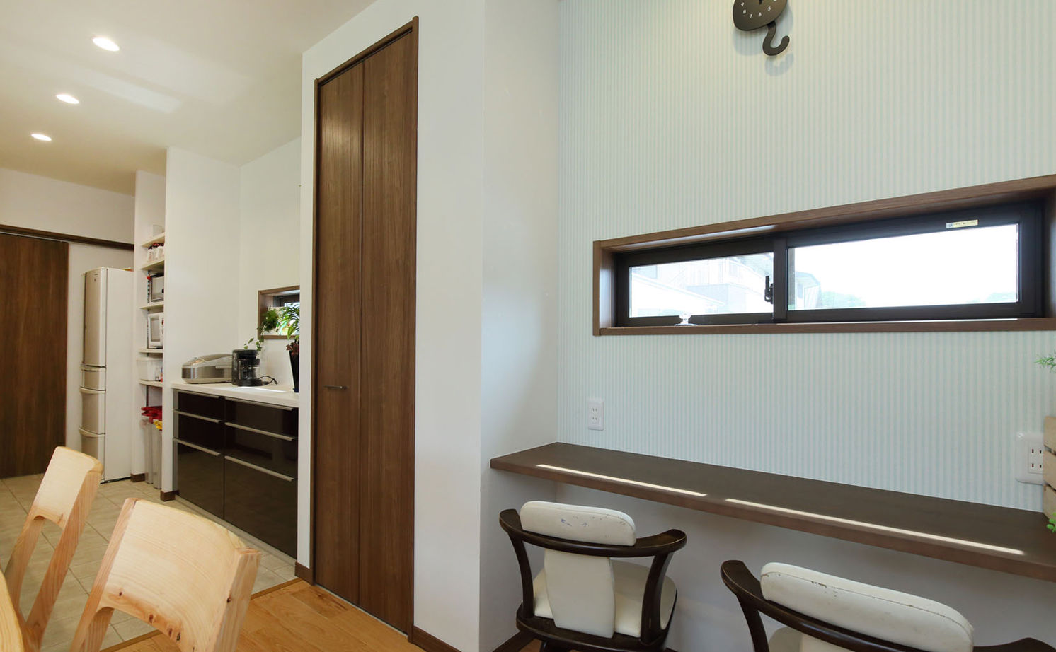 クレバリーホーム 【2500万円～2999万円／家事動線／収納充実／間取図有】共働き＆子育て世代が建てた、南欧テイストの住まいの建築実例画像7