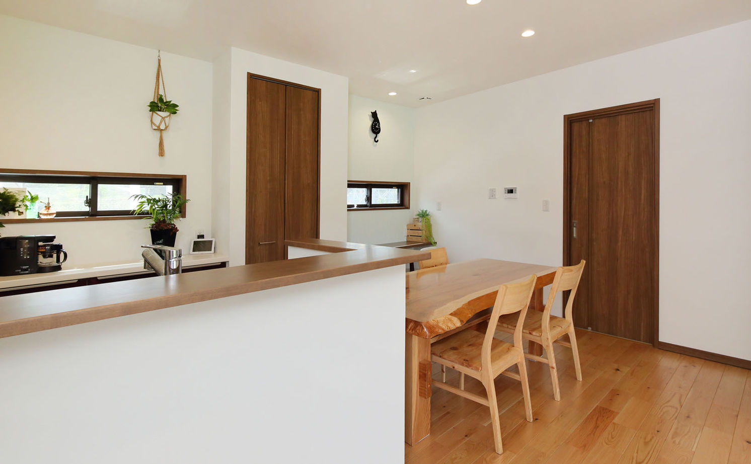 クレバリーホーム 【2500万円～2999万円／家事動線／収納充実／間取図有】共働き＆子育て世代が建てた、南欧テイストの住まいの建築実例画像8