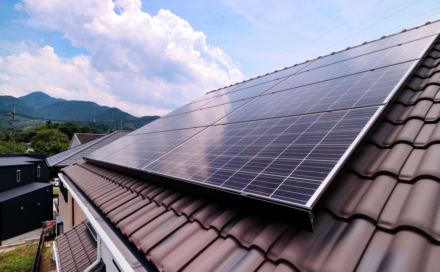 クレバリーホーム 【2500万円～2999万円／家事動線／収納充実／間取図有】共働き＆子育て世代が建てた、南欧テイストの住まいの建築実例画像13