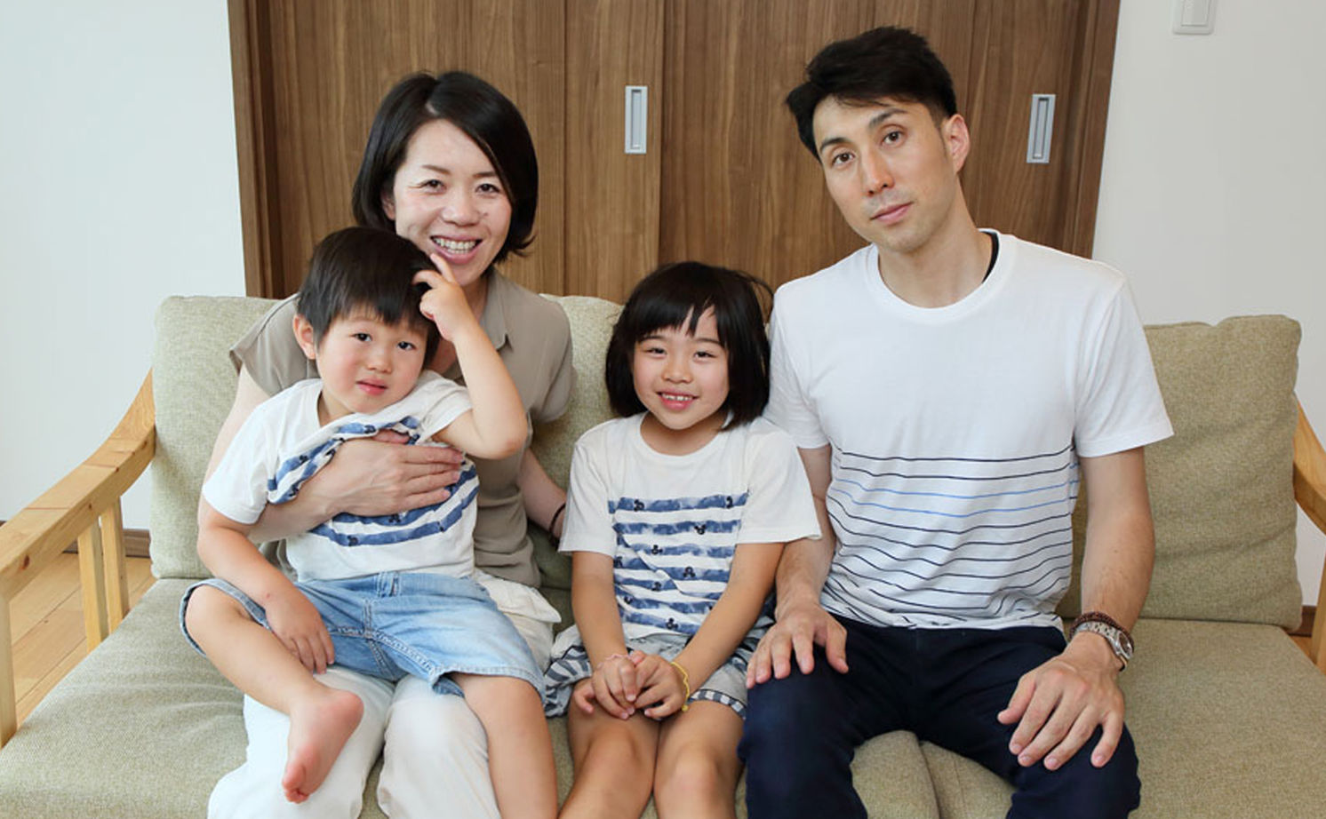 クレバリーホーム 【2500万円～2999万円／家事動線／収納充実／間取図有】共働き＆子育て世代が建てた、南欧テイストの住まいの建築実例画像15