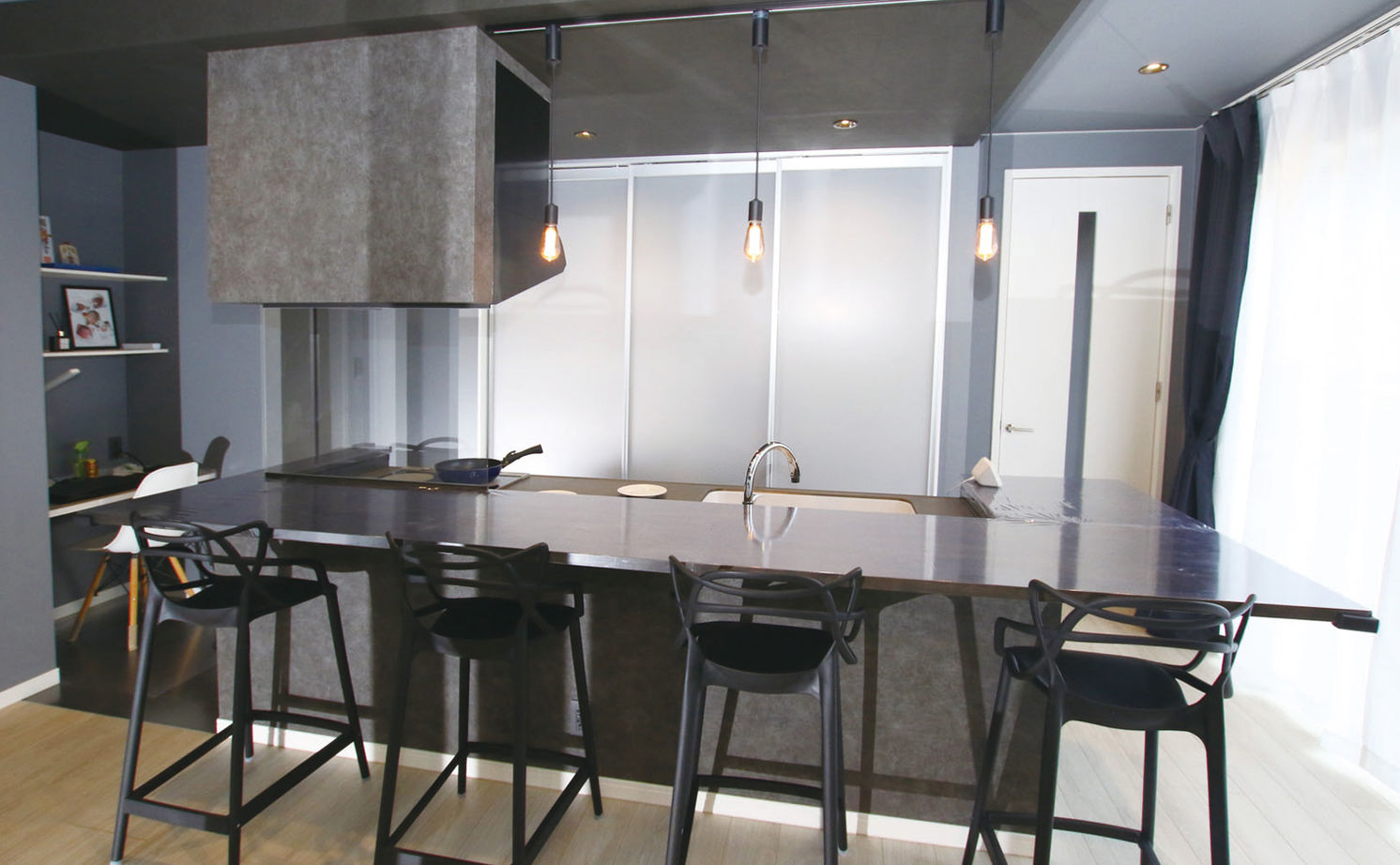 クレバリーホーム 【2500万円～2999万円／家事動線／間取図有】動線や間取りを工夫し、家事や子育てに配慮したお洒落な住まいの建築実例画像4