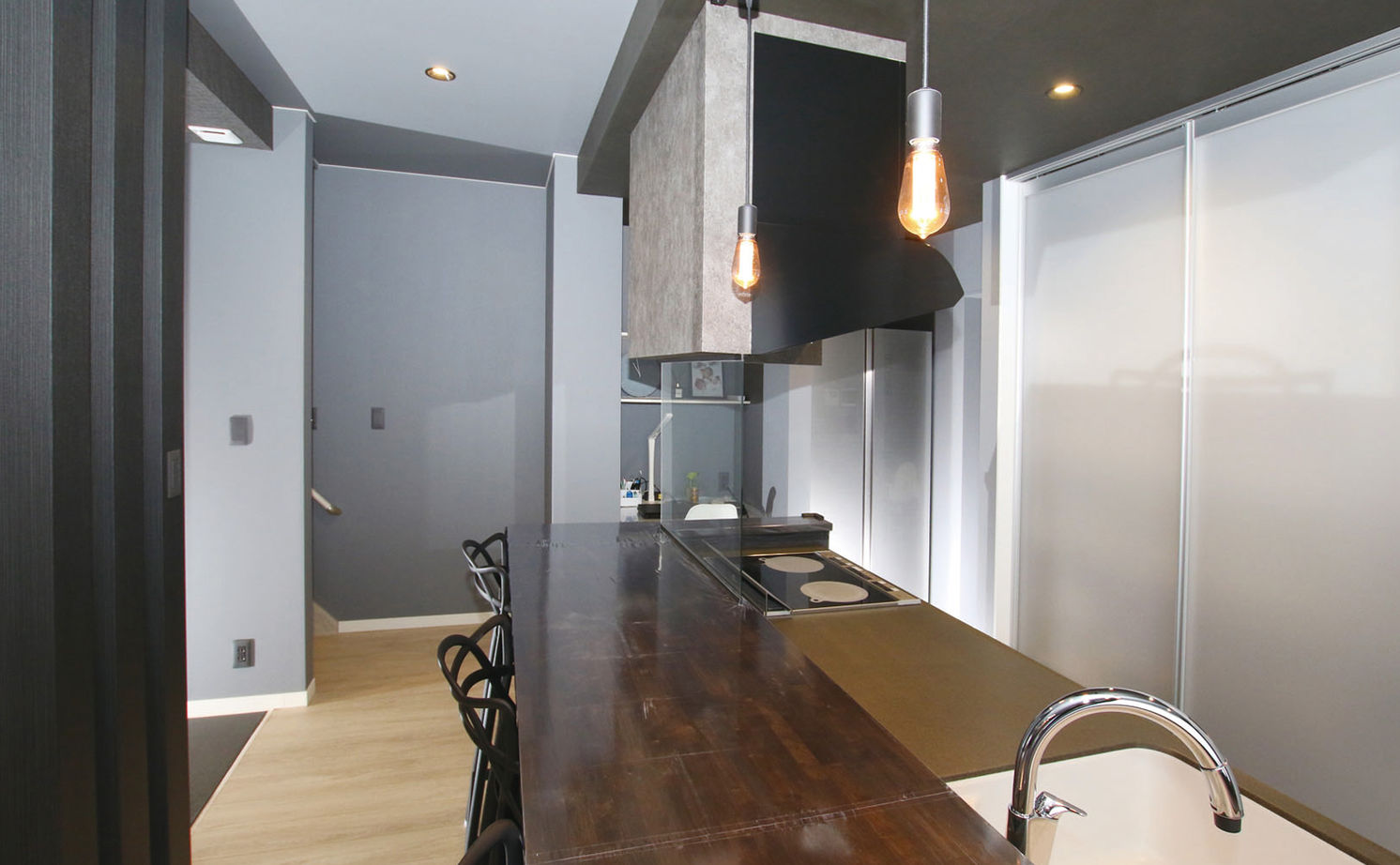 クレバリーホーム 【2500万円～2999万円／家事動線／間取図有】動線や間取りを工夫し、家事や子育てに配慮したお洒落な住まいの建築実例画像5