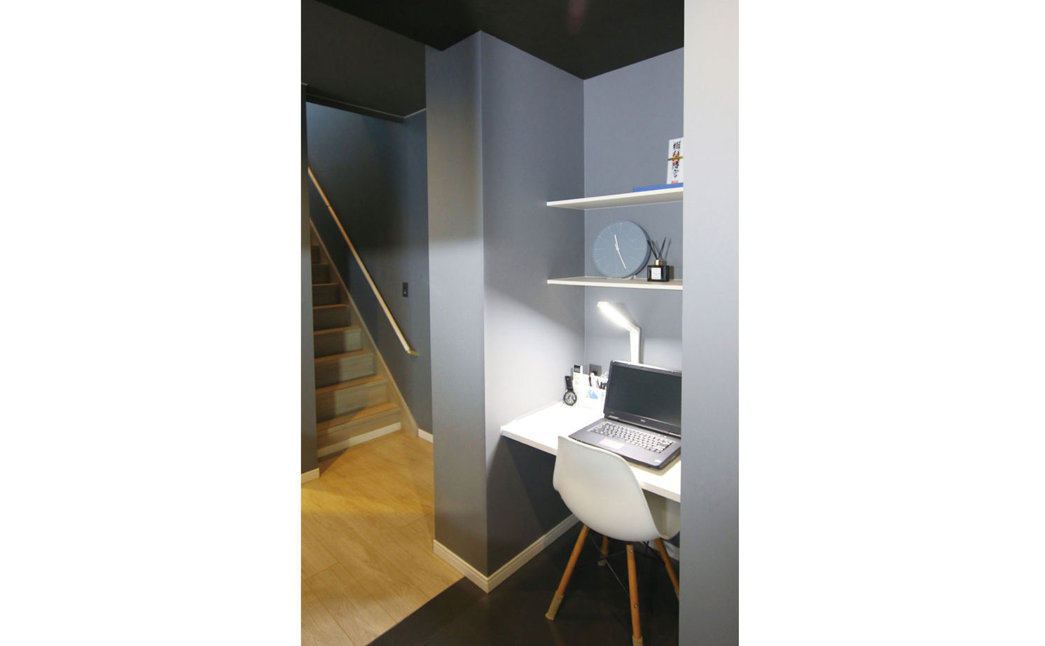 クレバリーホーム 【2500万円～2999万円／家事動線／間取図有】動線や間取りを工夫し、家事や子育てに配慮したお洒落な住まいの建築実例画像7