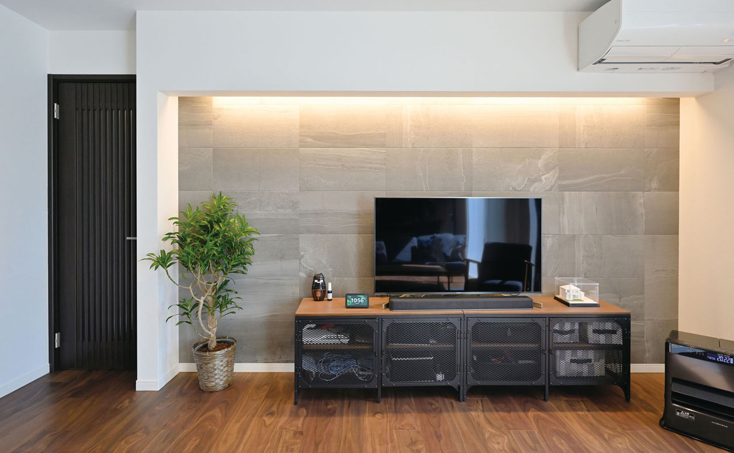 クレバリーホーム 【3000万円～3499万円／ガレージ／防音室／間取図有】家事の効率化で時短を実現！夫婦で趣味を楽しむ家の建築実例画像6