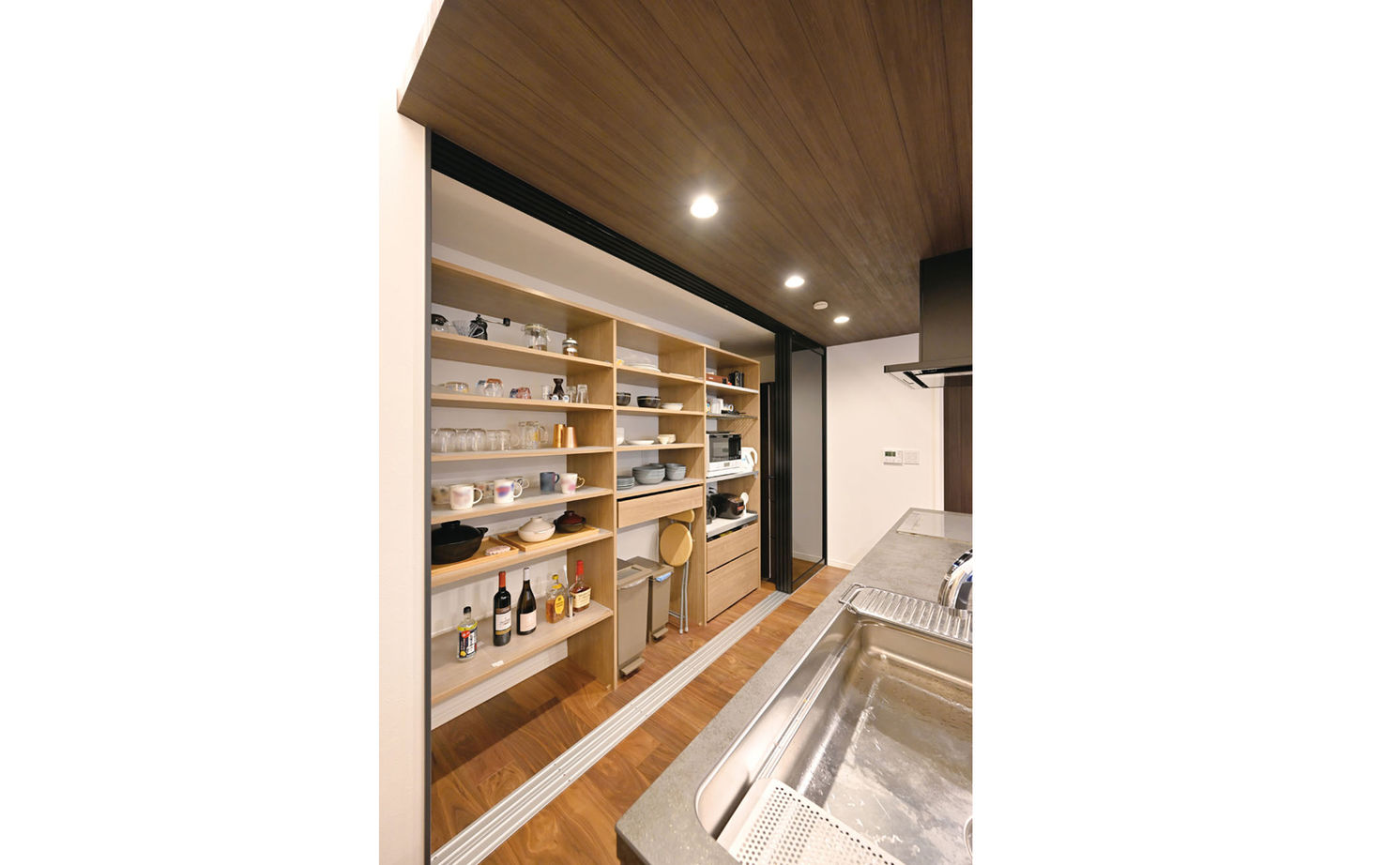 クレバリーホーム 【3000万円～3499万円／ガレージ／防音室／間取図有】家事の効率化で時短を実現！夫婦で趣味を楽しむ家の建築実例画像7