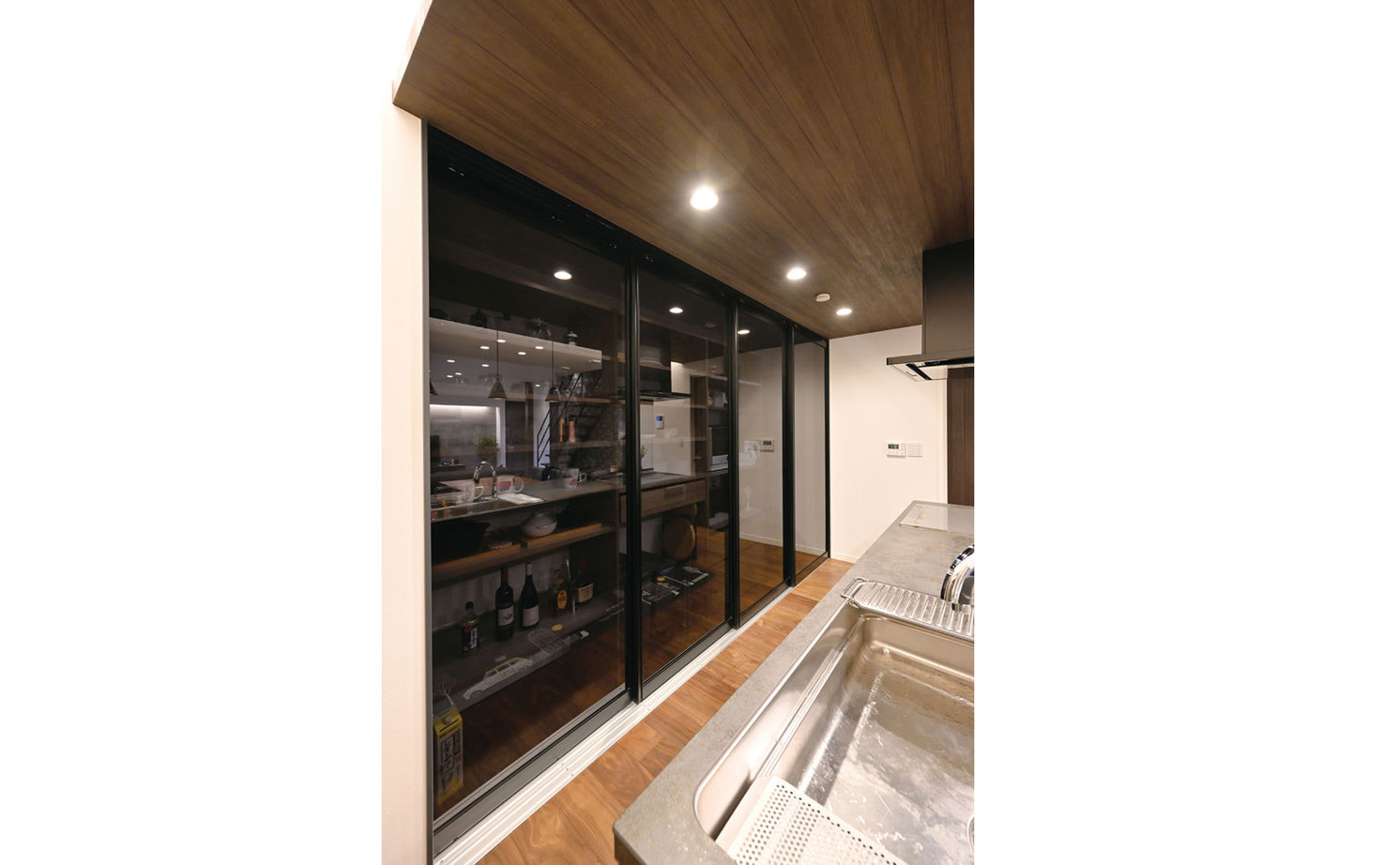 クレバリーホーム 【3000万円～3499万円／ガレージ／防音室／間取図有】家事の効率化で時短を実現！夫婦で趣味を楽しむ家の建築実例画像8