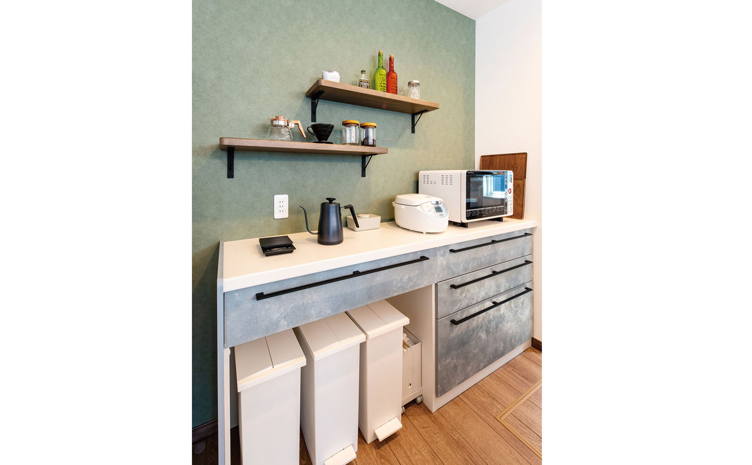 クレバリーホーム 【2000万円～2499万円／カフェスタイル／間取図有】お洒落なデザインと効率的な動線で共働きの毎日を豊かにの建築実例画像4