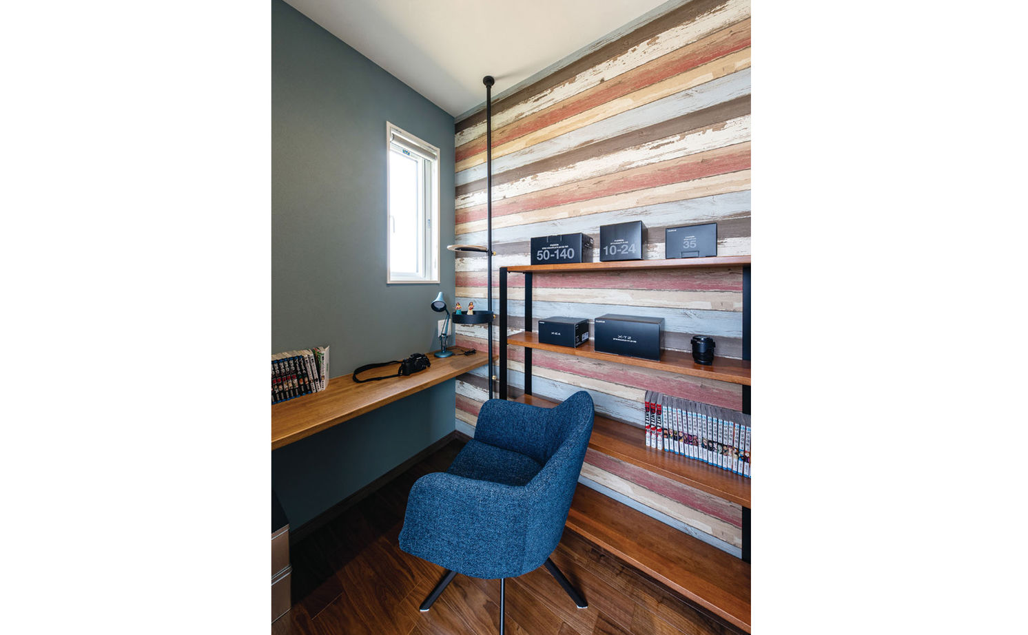 クレバリーホーム 【2000万円～2499万円／カフェスタイル／間取図有】お洒落なデザインと効率的な動線で共働きの毎日を豊かにの建築実例画像5