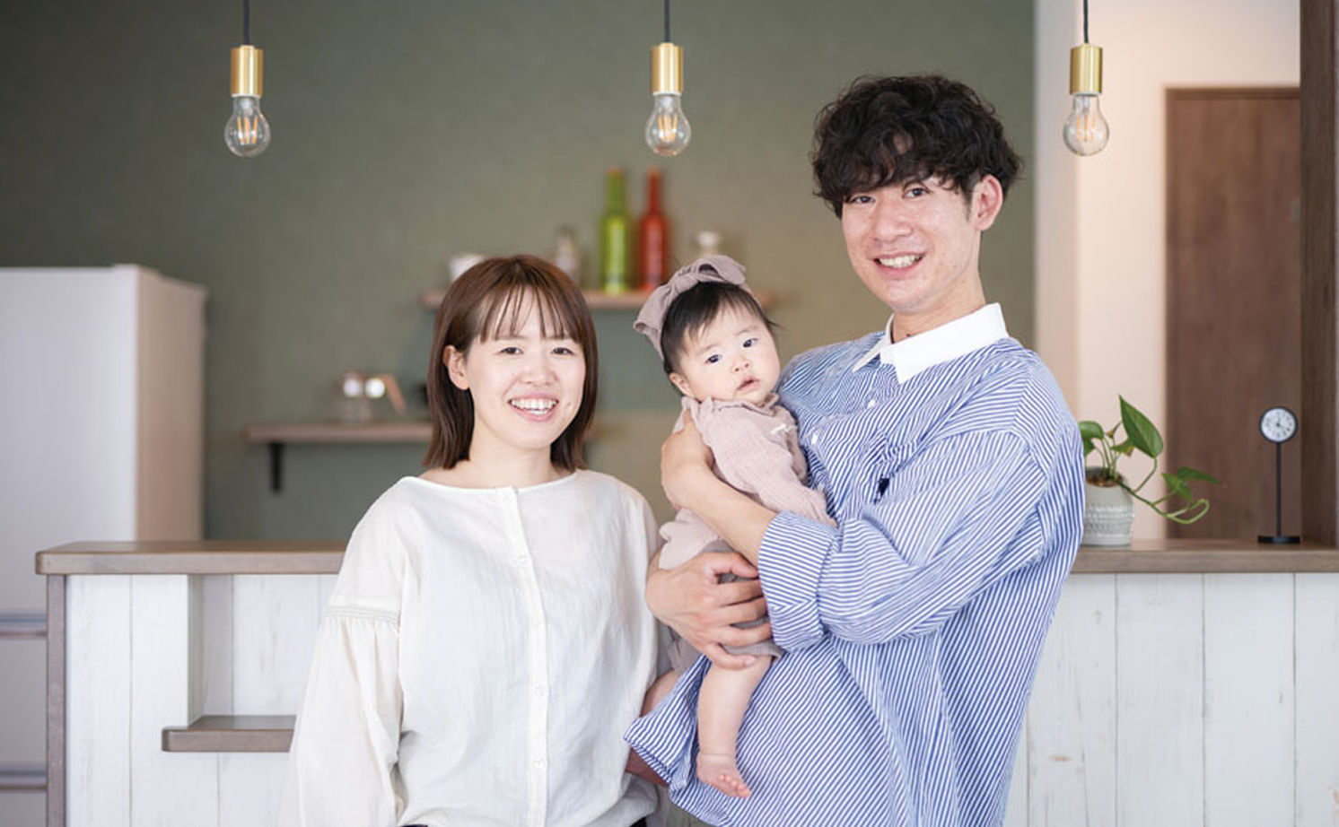 クレバリーホーム 【2000万円～2499万円／カフェスタイル／間取図有】お洒落なデザインと効率的な動線で共働きの毎日を豊かにの建築実例画像12