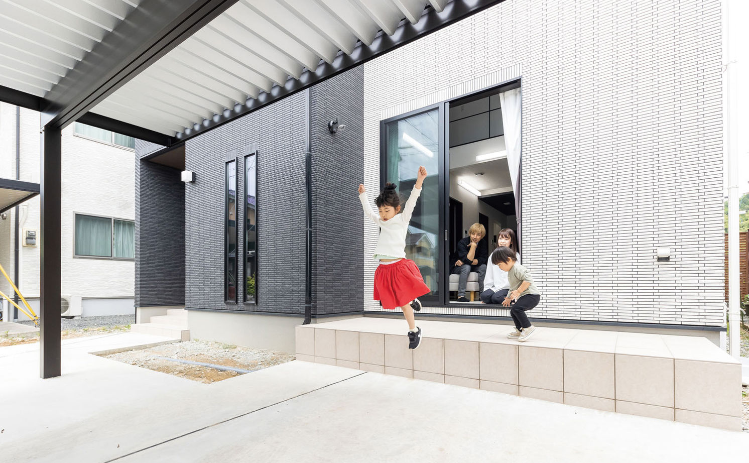 クレバリーホーム 【2000万円～2499万円／吹抜／家事動線／間取図有】家事の効率化で家族時間を増やし、お洒落な空間を楽しむの建築実例画像13