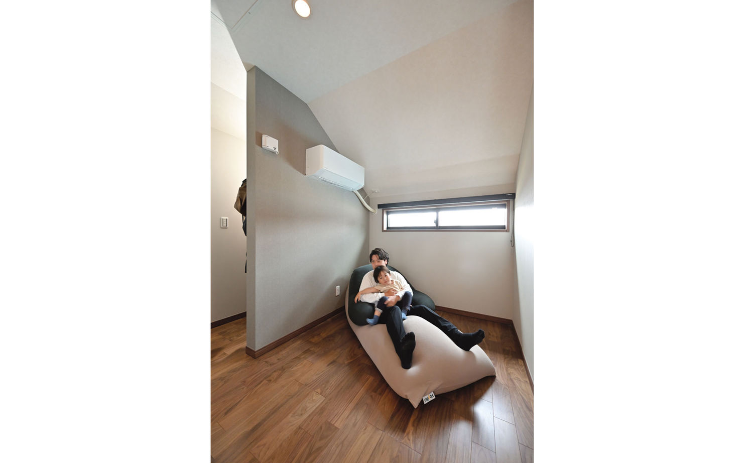 クレバリーホーム 【2000万円～2499万円／狭小／防音室／間取図】敷地21.7坪に2つのレッスン室。音楽家夫妻の夢が詰まった家の建築実例画像7