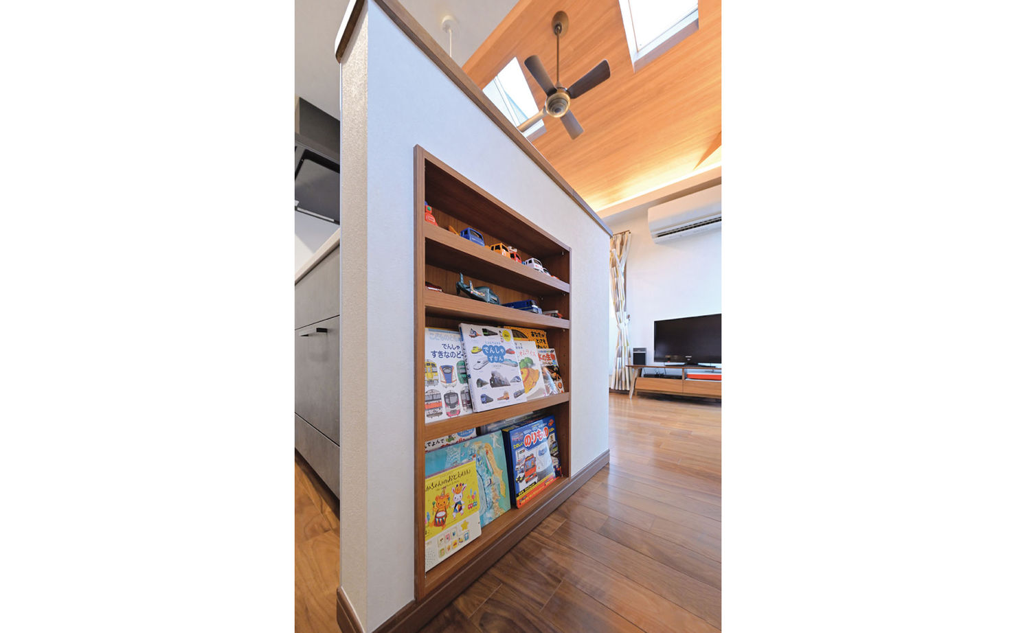 クレバリーホーム 【2000万円～2499万円／狭小／防音室／間取図】敷地21.7坪に2つのレッスン室。音楽家夫妻の夢が詰まった家の建築実例画像9