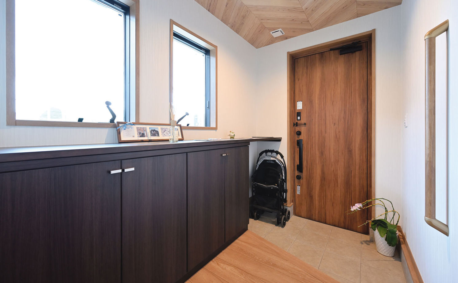 クレバリーホーム 【2000万円～2499万円／狭小／防音室／間取図】敷地21.7坪に2つのレッスン室。音楽家夫妻の夢が詰まった家の建築実例画像12